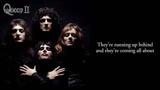 Queen - Ogre Battle / The Fairy Feller's Master-Stroke / Nevermore (C_Matt Revision)