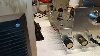 Radio Charleston 5140KHz on regen receiver