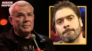 Eric Bischoff SHOOTS On Sharing Control With Vince Russo!