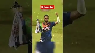 Dasun Shanaka Fantasy Inning|Srilanka Cricket