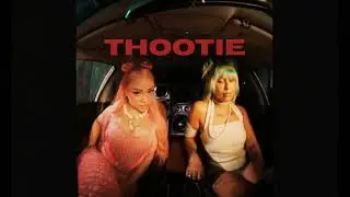 THOOTIE | Ice Spice x Tokischa Type Beat bY @Majinramen