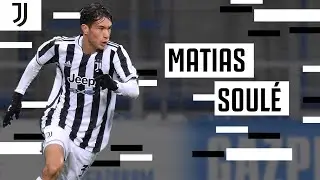 🇦🇷 Matias Soul&eacute; gets Argentina Call up! | U19 + U23 Best Moments | Juventus