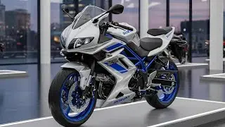 Suzuki SV7-GX 2026 года потрясает мир! Этот мотоцикл переосмысливает всё! 😱 | !”
