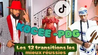 PDG - kocee 12 MEILLEURS CHALLENGES TIKTOK @koc @funnyblue17 #pdg #continent