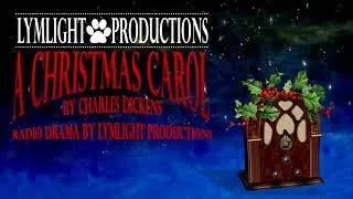 A Christmas Carol- A Radio Drama