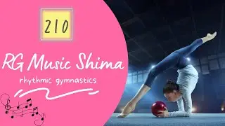 Jump like a kangaroo 🦘 | Rhythmic Gymnastics Music | オリジナル新体操音楽