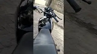 Rajdoot(1990) modified #modified #rajdoot175 #rx100 #jattlife #yamaha #rajdootmonsterbike