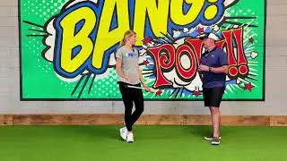 Preventing Lacrosse Injuries: Essential Movements for Knee, Ankle, and Hip Safety
