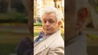 Good Omens: Aziraphale's Immunity to Hellfire Explained