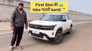 Tata Sierra Pure plus Ownership Review/ Owner से ही Sunlo sachai 😢 #tatasierra2025 #sierraownership
