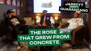 The Rose That Grew From the Concrete | Jarrett Guarantano
