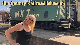 Ellis County Railroad Heritage Museum (#1042)