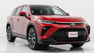 Первый взгляд на Toyota ATIV HEV 2026 года: потрясающий дизайн, невероятные характеристики.
