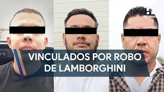 Tres hombres son vinculados por asalto a residencia del influencer Alfredo Valenzuela en San Pedro