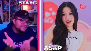 STAYC - ASAP MV REACTION! | THIS HOOK IS A VIBE