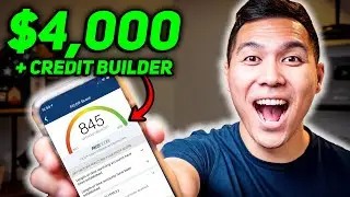 $4,000 Cash & Build Credit | SeedFi Borrow & Grow Plan Review
