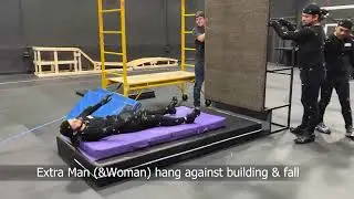 iClone mocap animation training 028