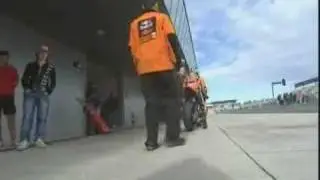 Jerez test 250 GP - 2007