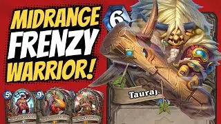 I go into a Frenzy in this video.