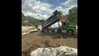 🇺🇸Precision Grading🇺🇸 in Bat Cave and Chimney Rock with Caldwell Trucking & Excavating