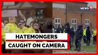 UK Hindu Temple | UK Temple Attack | Stunning Twist Emerges In Durga Temple Vandalism | English News