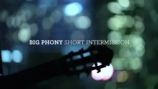 Big Phony - Short Intermission ***OFFICIAL MUSIC VIDEO***