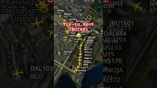 Chaos in JFK, JFK international airport, air traffic control, New York City, LiveATC