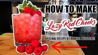 How to make Lazy Red Cheeks! Original recipe!
