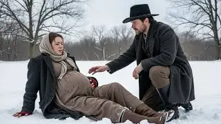 They Left a Pregnant Widow to Die&mdash;One Outlaw Refused to Walk Away
