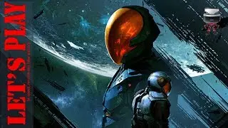 Let's play:   Detached (PSVR) - In space, no one can hear you cry
