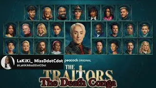 The Traitors US | Season 4 Episode 2 [ Live Watch ~ Reaction & Rant] #thetraitors #traitors 