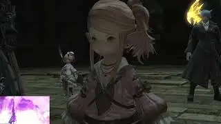 Final Fantasy XIV - Variant Dungeon w/ Friends