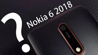 Nokia 6 2018 Camera Review