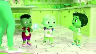 Days Of The Week Intro Logo Sponsored By Klasky Csupo 2001 Effects