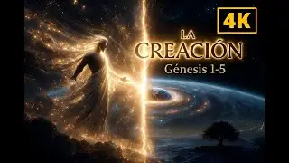 La Creación. Adán, Eva y la Serpiente.