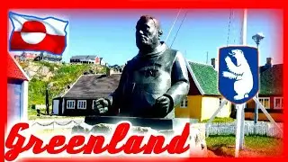 Kalaallit Anthem of GREENLAND 🇩🇰🇬🇱 /Himno Kalaallit de GROENLANDIA-vocal (The Land of Great Length)