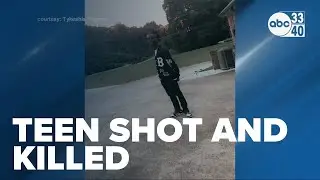 'I'll never see my firstborn again': Sylacauga teen shot and killed two days into senior year