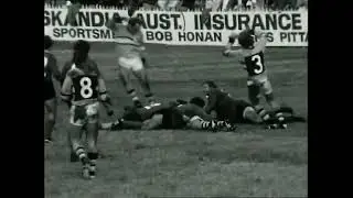 1973 Greg Pierce magic flick pass
