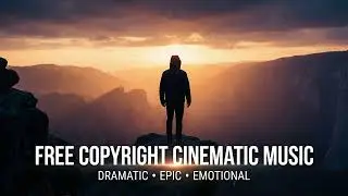 Epic Emotional Cinematic Dramatic Music | Free Copyright Film Background for Editing & Scoring