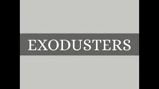 THE EXODUSTERS - THE FIRST BLACK MIGRATION