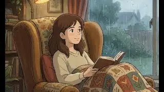 A Calm Week at Home | Cozy Cooking, Stew & Peaceful Day Alone | Ghibli Style Video