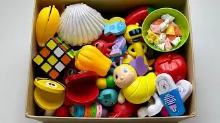 💥 ASMR Mystery Toy Unboxing 🔮Next Level Satisfying Sounds🎁#asmr #satisfying #unboxing