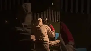 Stick Welding in slowmotion - October 30, 2022