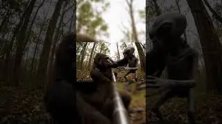 Bigfoot even got alien #shorts #bigfoot #alien