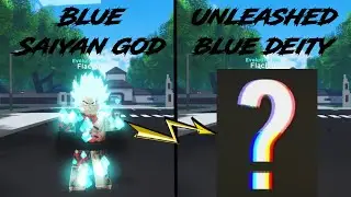New TRANSFORMATION( Form ) Showcase | Super Evolution | Roblox