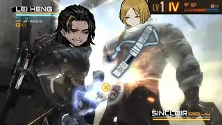 Lvl 1 The Pinky Apprentice Sinclair 8-30 Solo (Limbus Company)