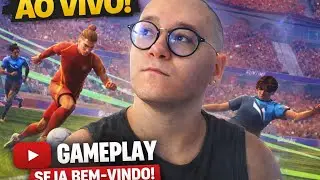 🔴(LIVE AO VIVO)🔴REMATCH GAMEPLAY  DIVERTIDA 🤣
