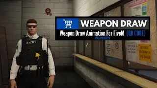 Free Weapon Draw Animation For Five M Servers 2026