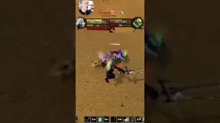 A duel worthy of the /bow