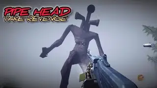 Pipe Head Take Revenge | Games Of Jee | Gameplay (Android)
